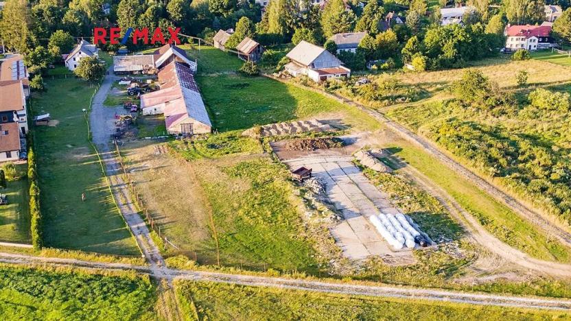 Prodej zemědělské usedlosti, Jablonné v Podještědí, 1000 m2