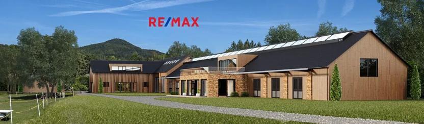 Prodej zemědělského objektu, Jablonné v Podještědí, 1000 m2