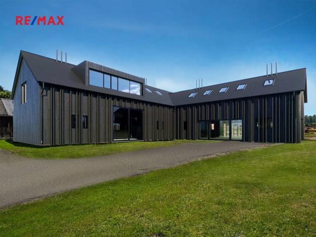 Prodej zemědělského objektu, Jablonné v Podještědí, 1000 m2