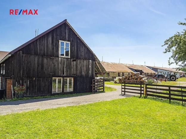 Prodej zemědělského objektu, Jablonné v Podještědí, 1000 m2