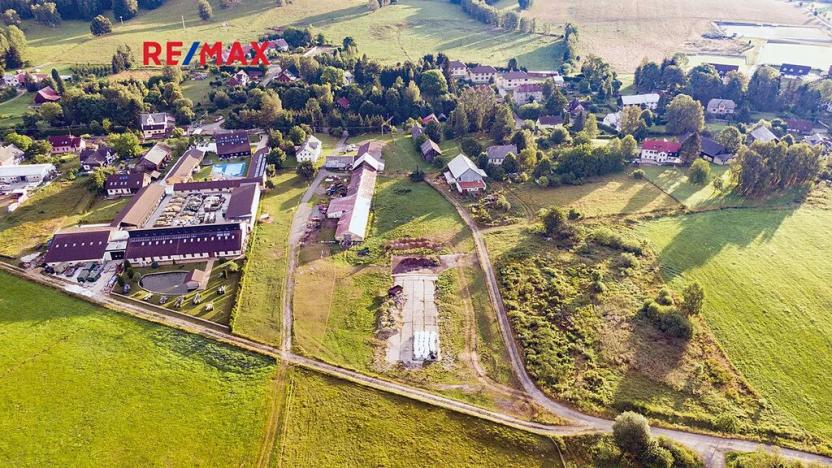 Prodej zemědělského objektu, Jablonné v Podještědí, 1000 m2