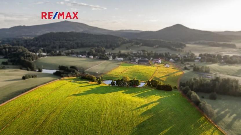 Prodej komerčního pozemku, Jablonné v Podještědí, 210855 m2