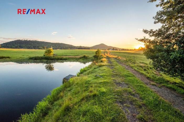 Prodej komerčního pozemku, Jablonné v Podještědí, 210855 m2