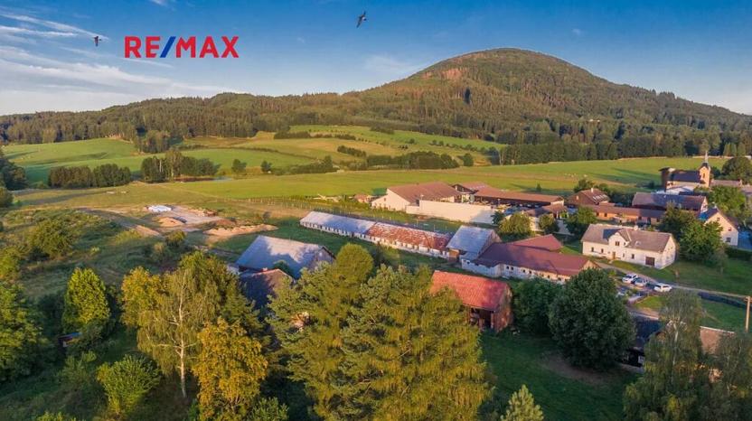 Prodej komerčního pozemku, Jablonné v Podještědí, 210855 m2