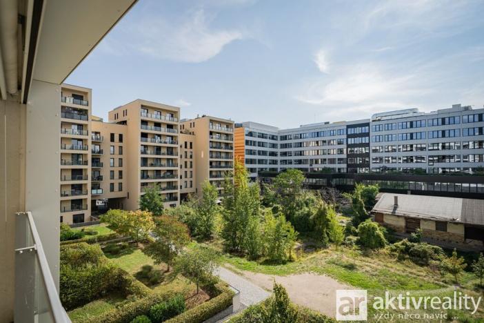 Pronájem bytu 4+kk, Praha - Karlín, Za Karlínským přístavem, 150 m2