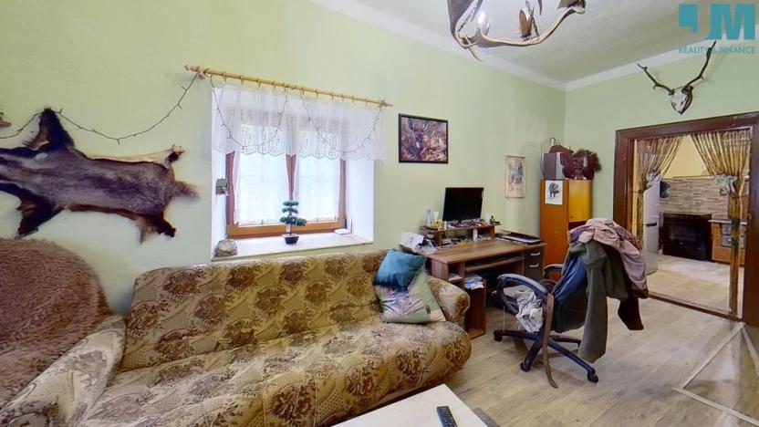 Prodej rodinného domu, Kostelní Myslová, 75 m2