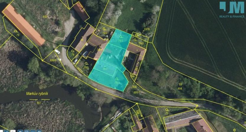 Prodej rodinného domu, Kostelní Myslová, 75 m2