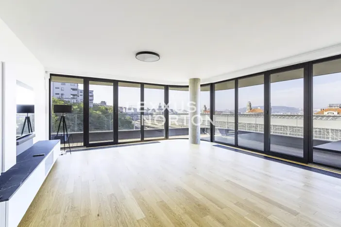 Pronájem bytu 3+kk, Praha - Vinohrady, Dudova, 97 m2