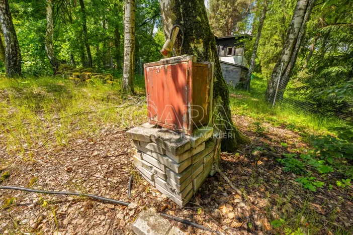 Prodej pozemku pro bydlení, Hrubá Skála, 5519 m2