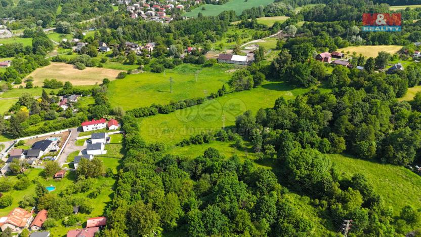 Prodej pozemku pro bydlení, Orlová - Poruba, 5619 m2