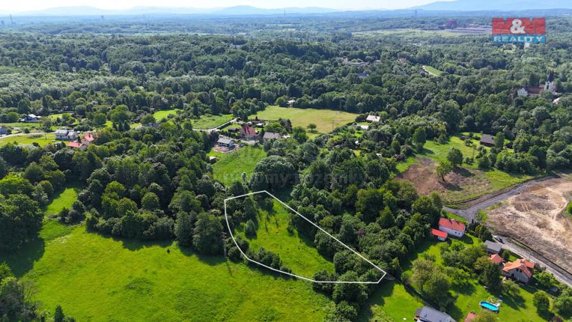 Prodej pozemku pro bydlení, Orlová - Poruba, 5619 m2