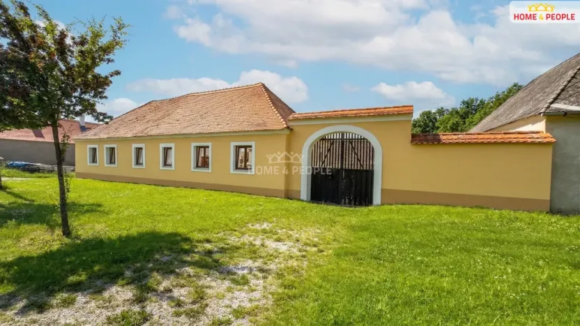 Prodej rodinného domu, Dešná - Dančovice, 129 m2
