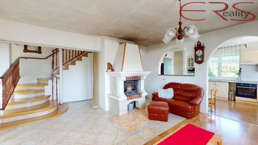 Prodej rodinného domu, Rychnov u Jablonce nad Nisou, Liščí, 300 m2