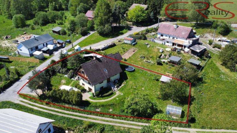 Prodej rodinného domu, Rychnov u Jablonce nad Nisou, Liščí, 300 m2