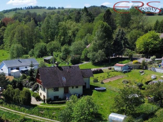 Prodej rodinného domu, Rychnov u Jablonce nad Nisou, Liščí, 300 m2