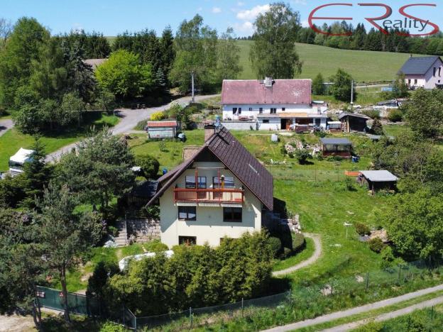 Prodej rodinného domu, Rychnov u Jablonce nad Nisou, Liščí, 300 m2