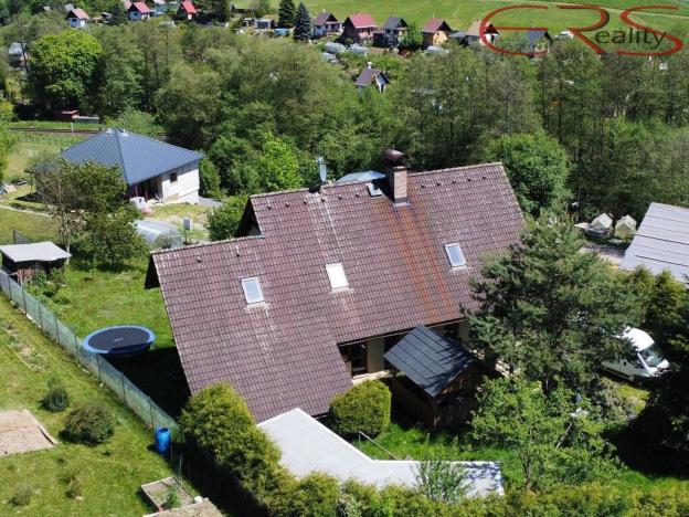 Prodej rodinného domu, Rychnov u Jablonce nad Nisou, Liščí, 300 m2