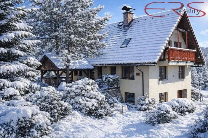 Prodej rodinného domu, Rychnov u Jablonce nad Nisou, Liščí, 300 m2