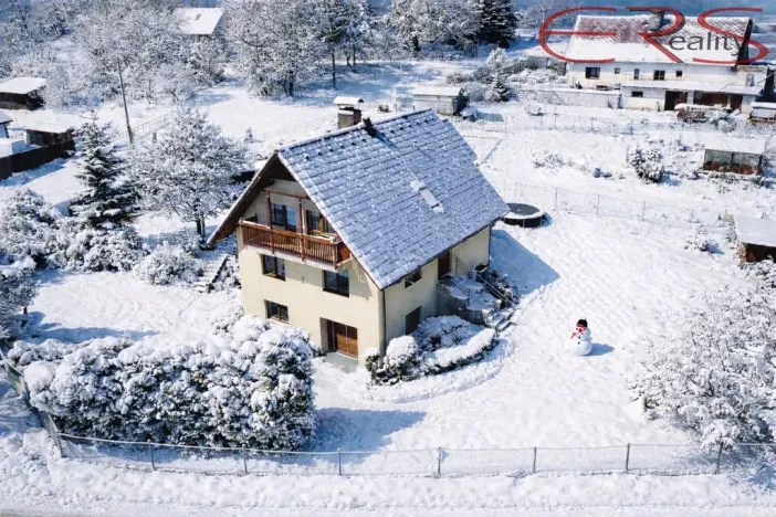 Prodej rodinného domu, Rychnov u Jablonce nad Nisou, Liščí, 300 m2