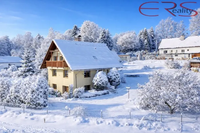 Prodej rodinného domu, Rychnov u Jablonce nad Nisou, Liščí, 300 m2