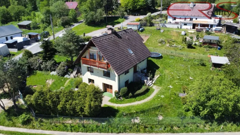 Prodej rodinného domu, Rychnov u Jablonce nad Nisou, Liščí, 300 m2