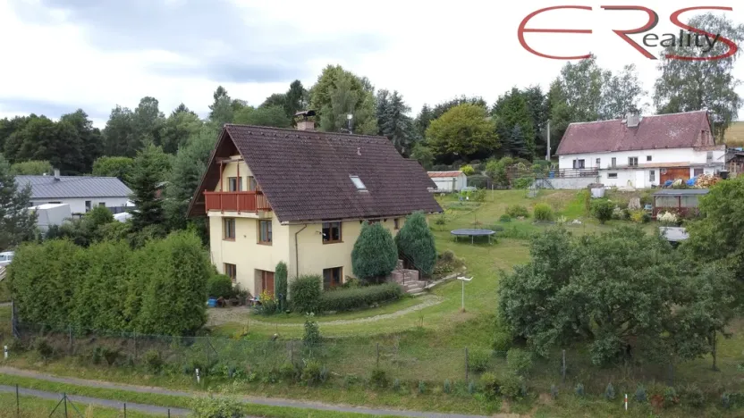 Prodej rodinného domu, Rychnov u Jablonce nad Nisou, Liščí, 300 m2