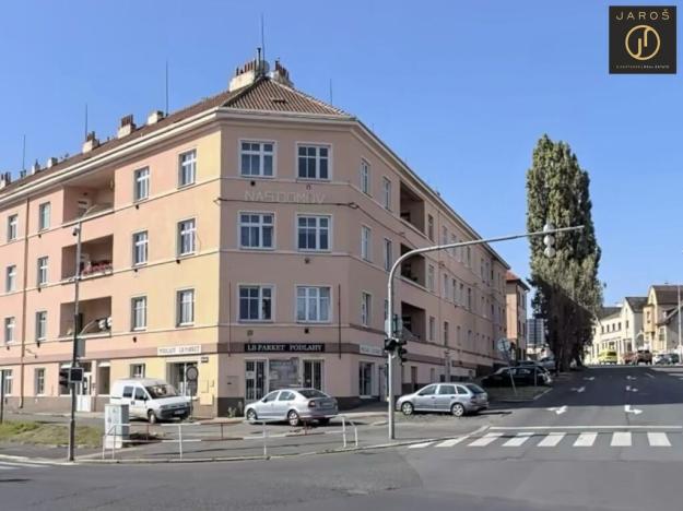 Pronájem bytu 2+kk, Kladno, Cyrila Boudy, 35 m2