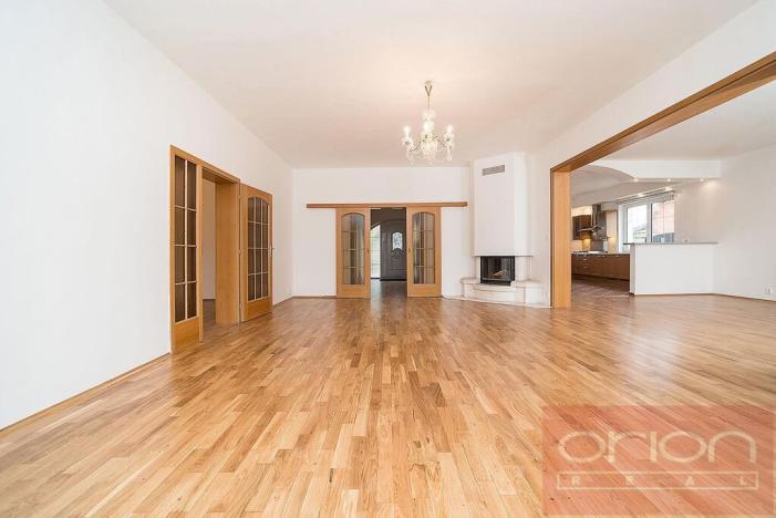 Pronájem rodinného domu, Praha - Nebušice, Ke strži, 400 m2