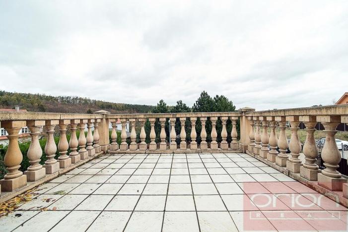 Pronájem rodinného domu, Praha - Nebušice, Ke strži, 400 m2