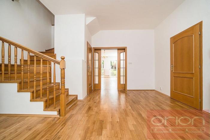 Pronájem rodinného domu, Praha - Nebušice, Ke strži, 400 m2
