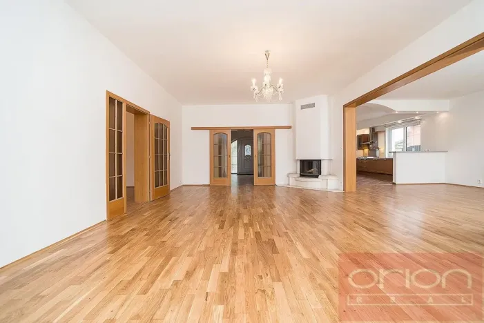 Pronájem rodinného domu, Praha - Nebušice, Ke strži, 400 m2