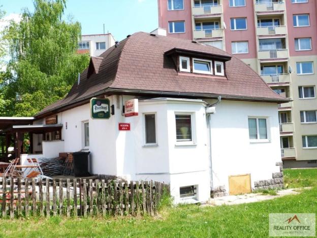 Pronájem bytu 1+kk, Děčín - Děčín VI-Letná, Želenická, 25 m2