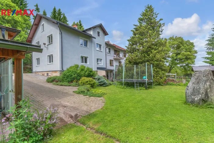 Prodej rodinného domu, Mladé Buky - Kalná Voda, 170 m2