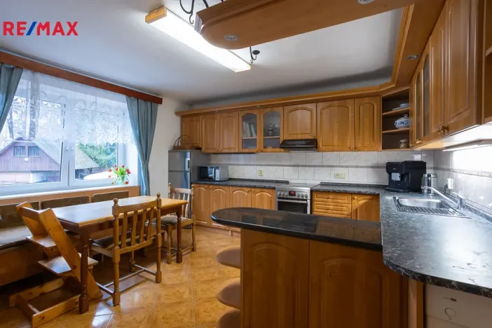 Prodej rodinného domu, Mladé Buky - Kalná Voda, 170 m2