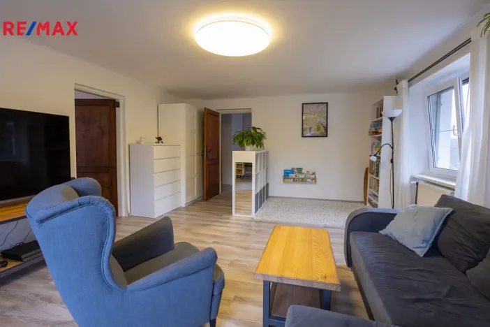 Prodej rodinného domu, Mladé Buky - Kalná Voda, 170 m2