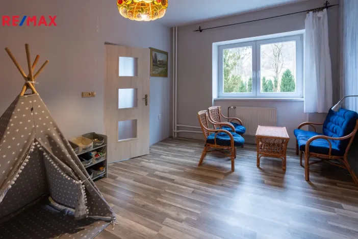 Prodej rodinného domu, Mladé Buky - Kalná Voda, 170 m2