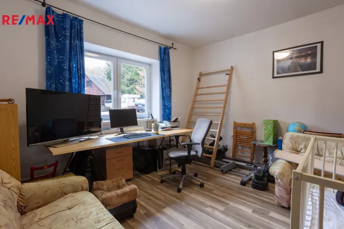 Prodej rodinného domu, Mladé Buky - Kalná Voda, 170 m2