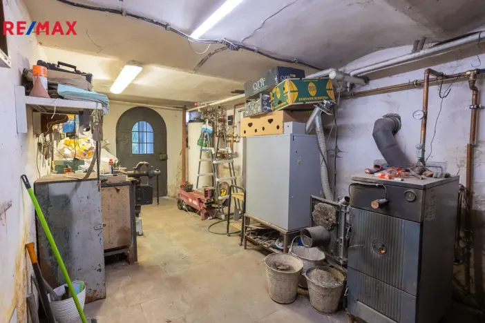 Prodej rodinného domu, Mladé Buky - Kalná Voda, 170 m2