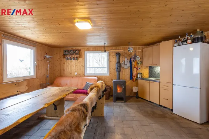 Prodej rodinného domu, Mladé Buky - Kalná Voda, 170 m2