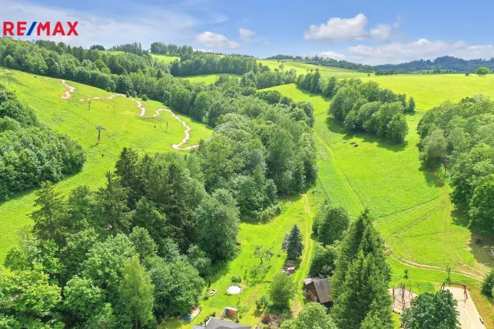 Prodej rodinného domu, Mladé Buky - Kalná Voda, 170 m2