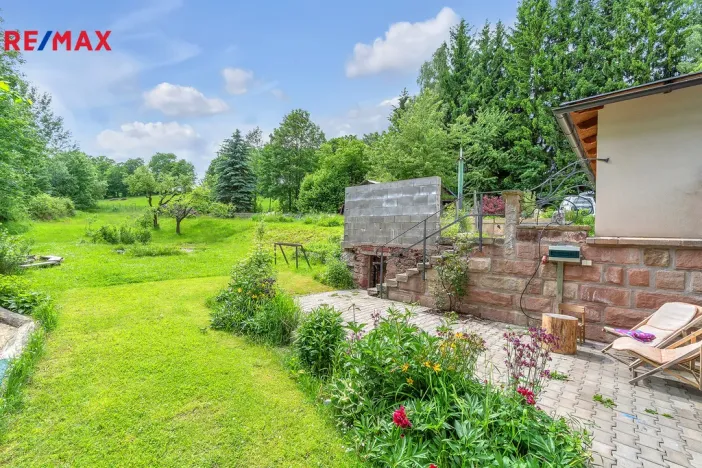 Prodej rodinného domu, Mladé Buky - Kalná Voda, 170 m2