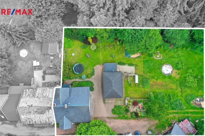 Prodej rodinného domu, Mladé Buky - Kalná Voda, 170 m2