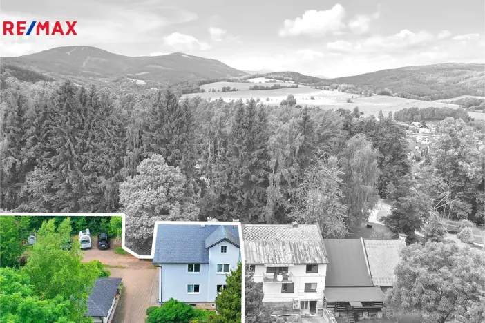 Prodej rodinného domu, Mladé Buky - Kalná Voda, 170 m2