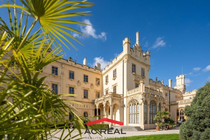 Prodej bytu 1+kk, Lednice, Slovácká, 30 m2