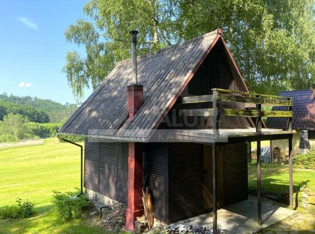 Prodej chaty, Doudleby, 36 m2