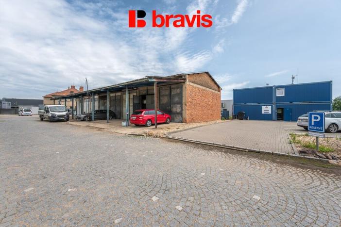 Pronájem kanceláře, Brno - Horní Heršpice, Pražákova, 177 m2