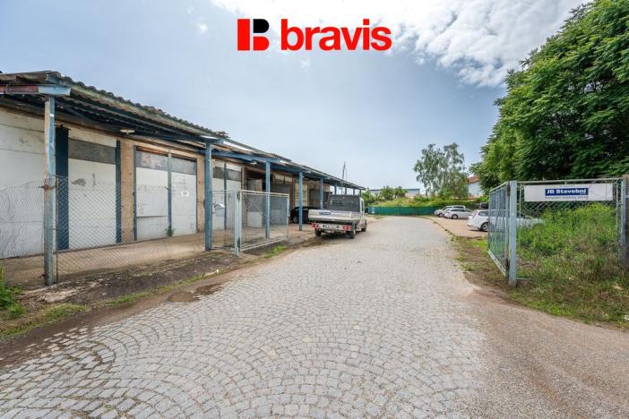 Pronájem kanceláře, Brno - Horní Heršpice, Pražákova, 177 m2