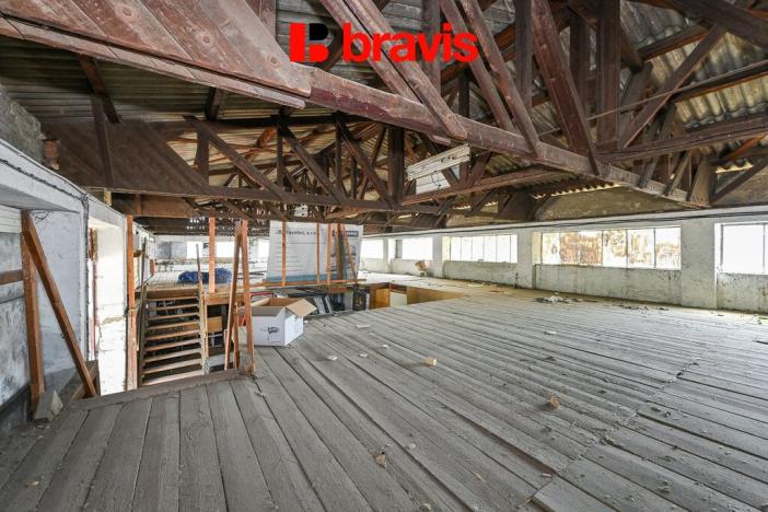 Pronájem kanceláře, Brno - Horní Heršpice, Pražákova, 177 m2