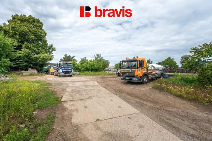 Pronájem kanceláře, Brno - Horní Heršpice, Pražákova, 177 m2