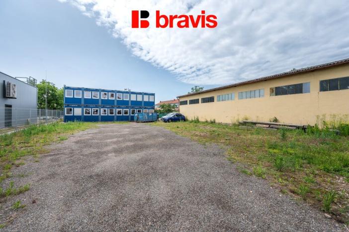 Pronájem kanceláře, Brno - Horní Heršpice, Pražákova, 177 m2